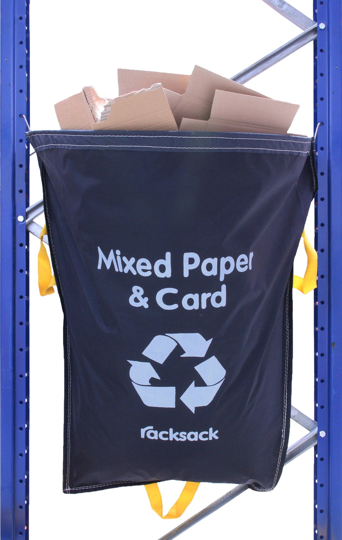 Racksack Waste Management (Pack of 5 or 10), Pack of 5 / Blank, Filstorage