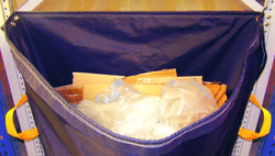 Racksack Waste Management (Pack of 5 or 10), Pack of 5 / Blank, Filstorage