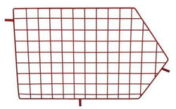 C2DS XL Wire Storage Dividers, D2 XL Red, Filstorage