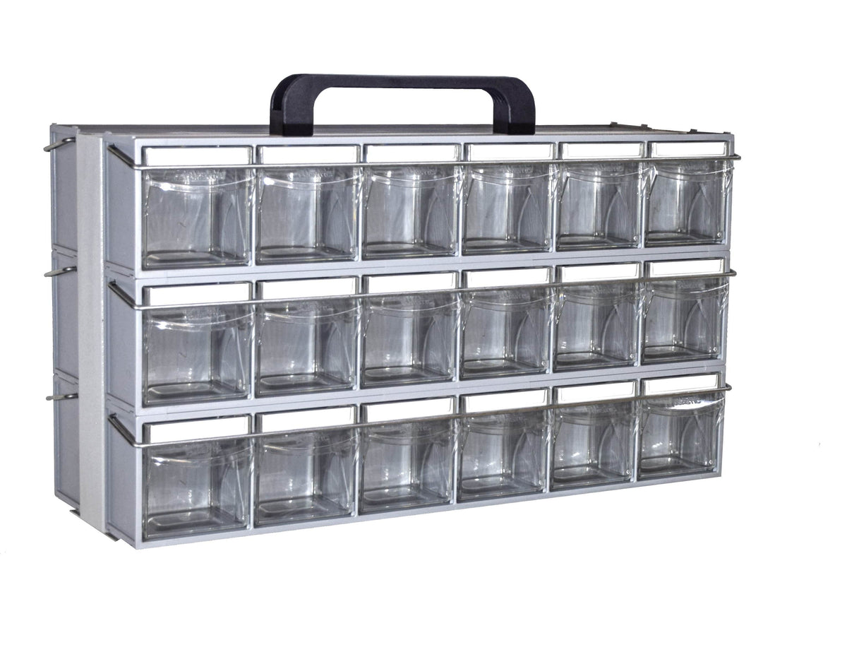 Tilt Bin Carry Case, Tilt Bin Carry Case, Filstorage