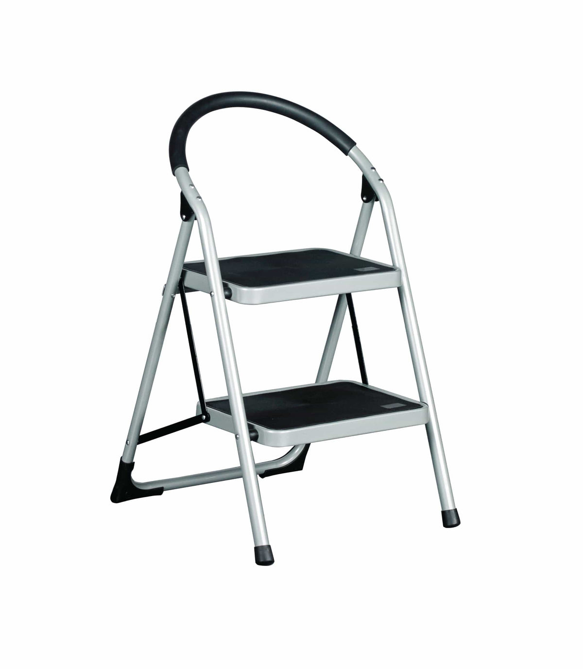 Folding Step Ladders (2, 3, 4 Tread), 2-Tread, Filstorage