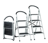 Folding Step Ladders (2, 3, 4 Tread), 2-Tread, Filstorage
