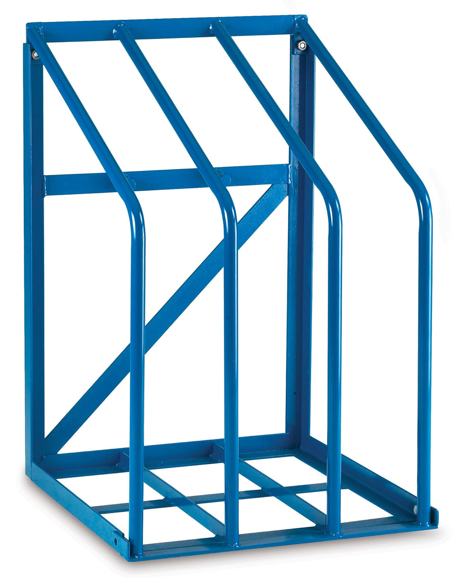 Freestanding Vertical Sheet Storage Rack 900mm H x 600mm W x 600mm D, Default Title, Filstorage