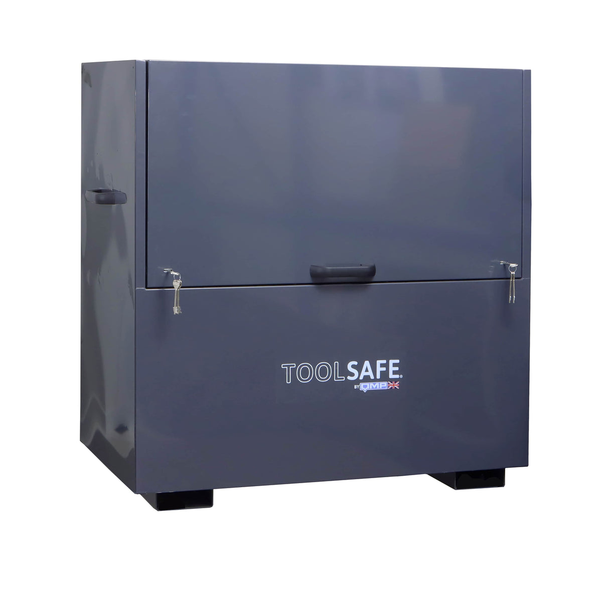 ToolSafe® Security Box with fork pockets