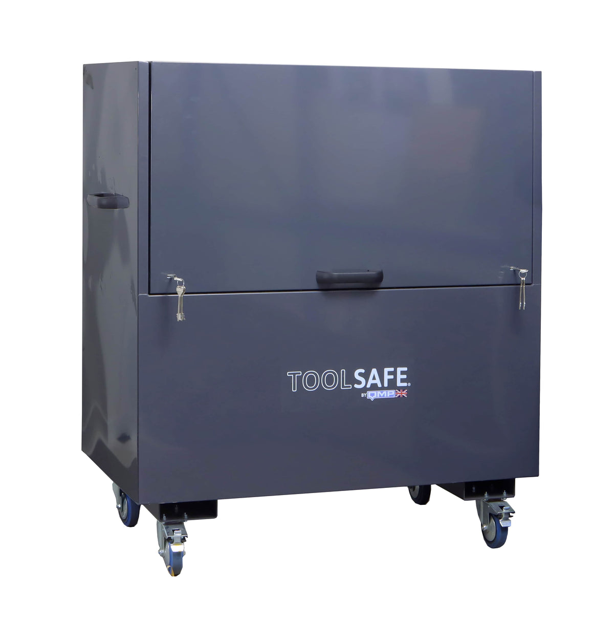 ToolSafe® Security Box with castors