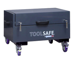 ToolSafe® Security Box with castors