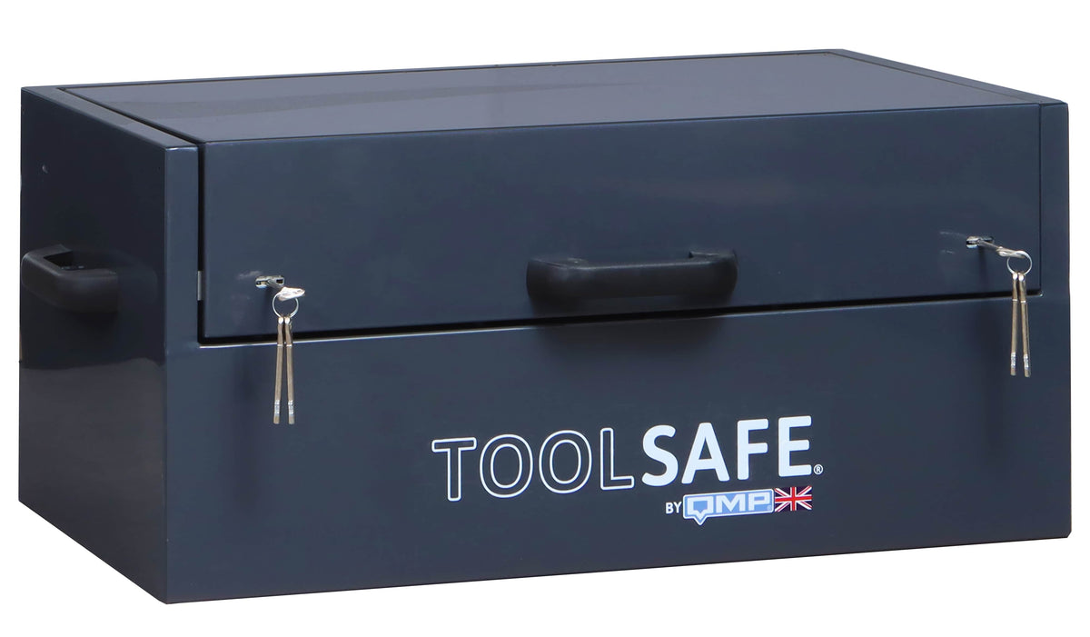 ToolSafe® Security Box with keys