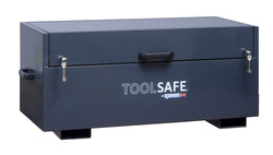 ToolSafe® Security Box with fork pockets