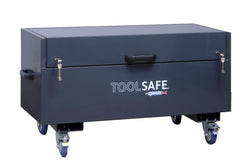ToolSafe® Security Box with castors
