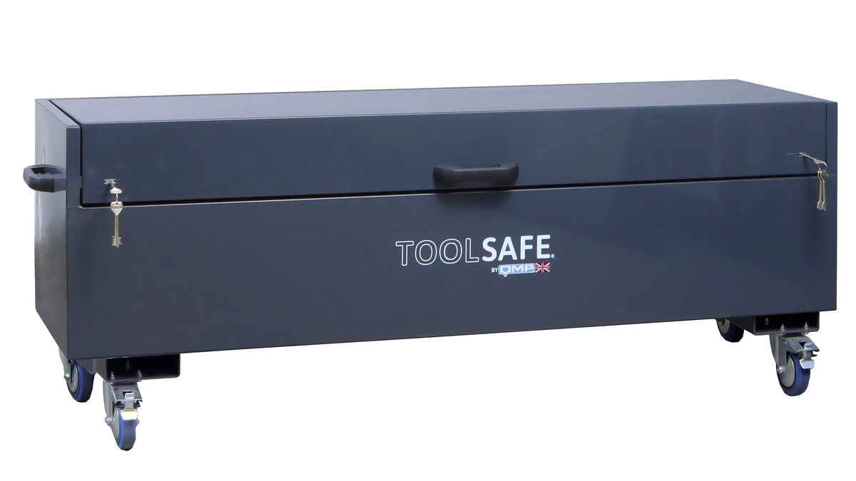 ToolSafe Van Site Safe Tool Secure Storage Box