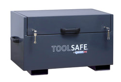 ToolSafe® Security Box with fork pockets