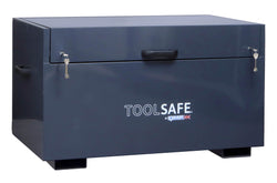 ToolSafe® Security Box with fork pockets