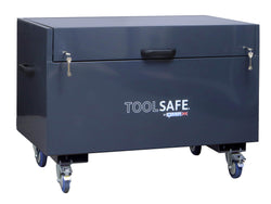ToolSafe® Security Box with castors