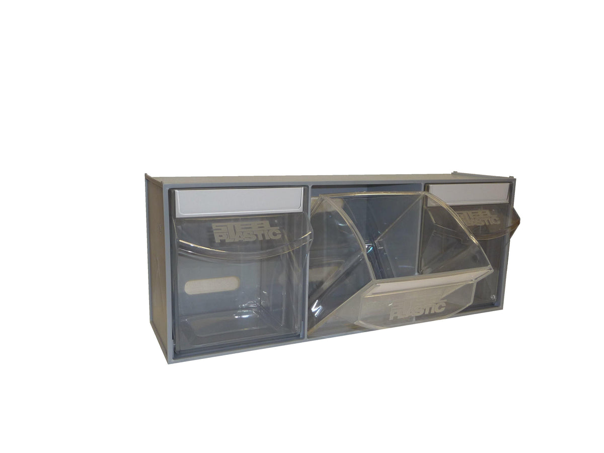 Complete Tilt Bin Stand with Base (S514) Various Sizes, Complete Tilt Bin Stand with Base S514, Filstorage