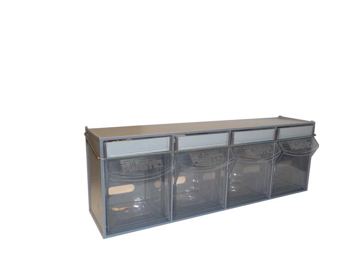 Complete Tilt Bin Stand with Base (S514) Various Sizes, Complete Tilt Bin Stand with Base S514, Filstorage