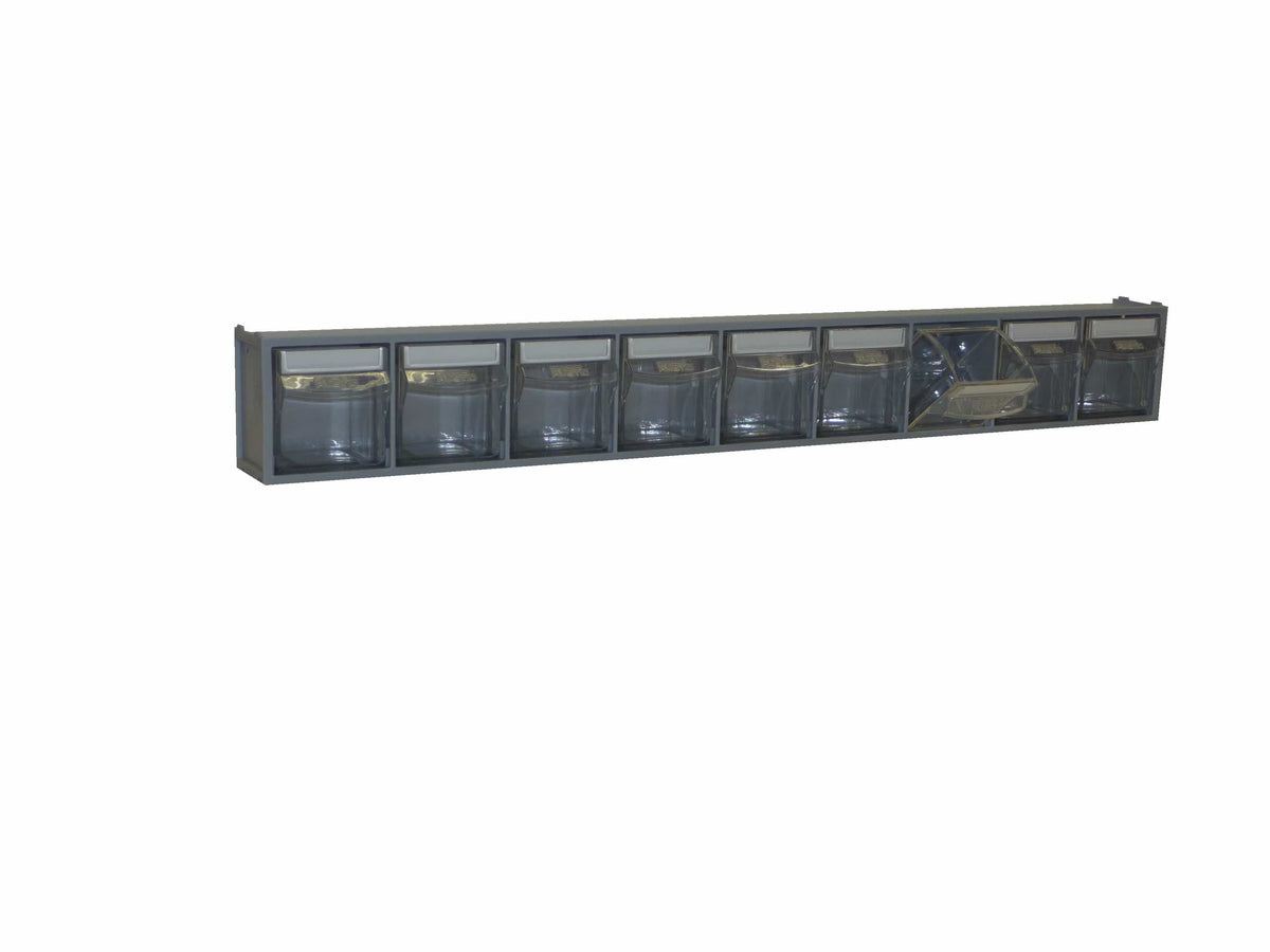 Complete Tilt Bin Stand with Base (S514) Various Sizes, Complete Tilt Bin Stand with Base S514, Filstorage
