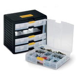 Van Storage Plastic Storage Cabinet Unit (43002), 43002, Filstorage