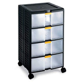 Van Storage Plastic Storage Cabinet Unit (44001), 44001, Filstorage