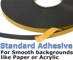 Magnetic Standard Self Adhesive Tape (20mm x 10m), Self Adh 10m x 20mm, Filstorage