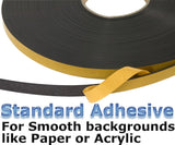Magnetic Standard Self Adhesive Tape (12.7mm x 10m), Self Adh 10m x 12.7mm, Filstorage