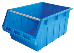 Container Stacking Storage Pick Wall - 15 Supra Bins, 15 x FBSUPRA 8, Filstorage