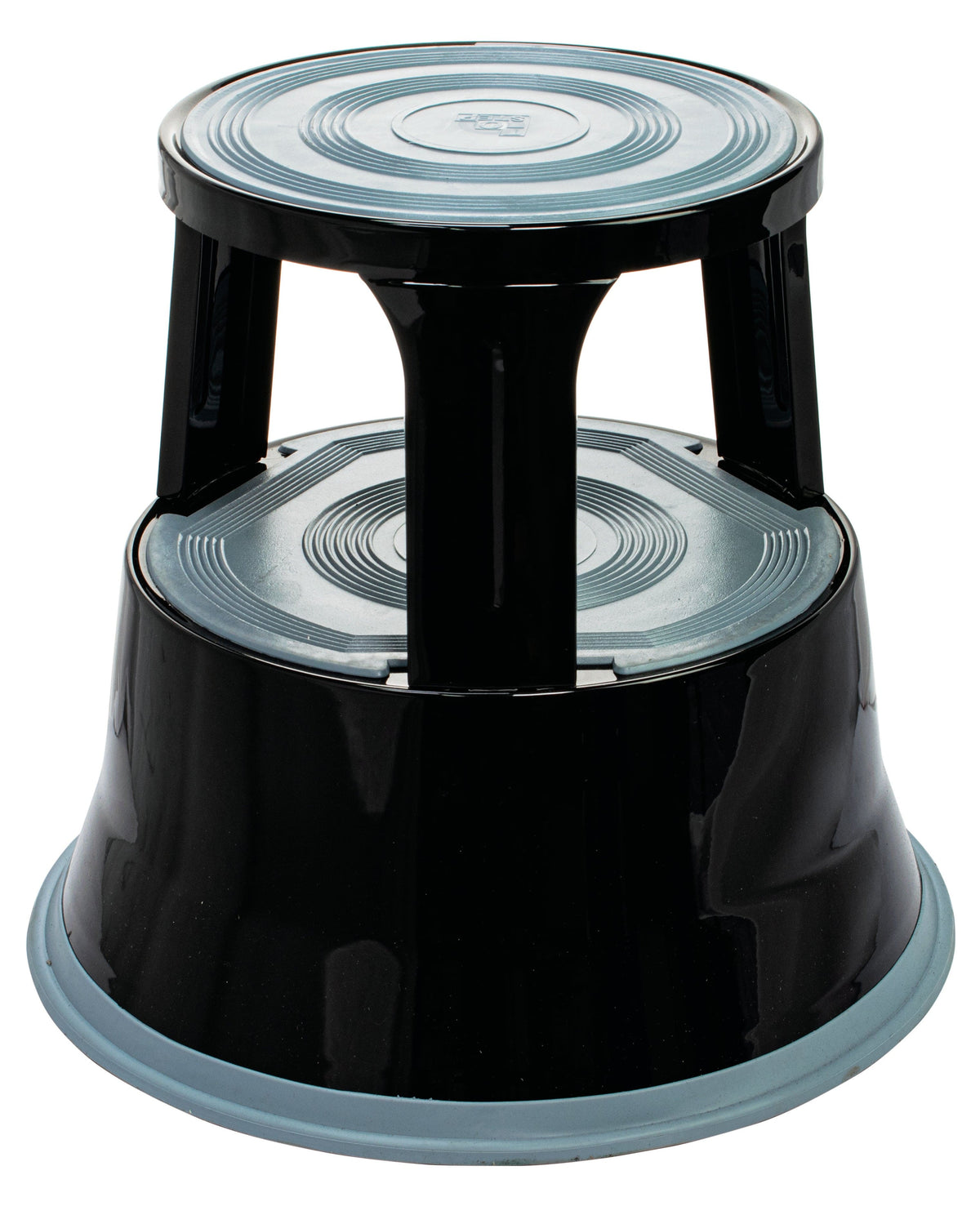 Steel Kick Step (6 colours), Black, Filstorage