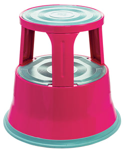 Steel Kick Step (6 colours), Pink, Filstorage