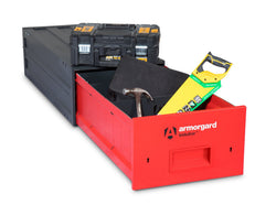 Armorgard Trekdror Van Storage Drawers, TKD1, Filstorage