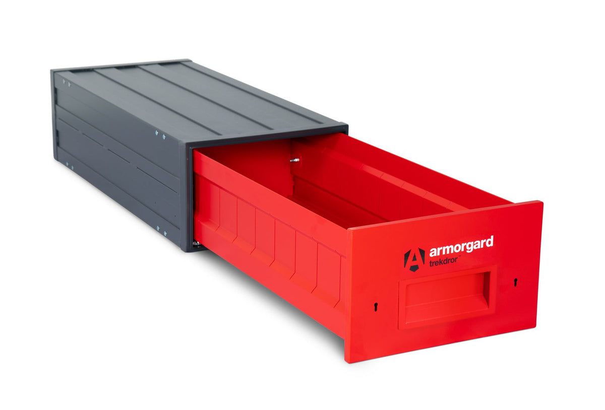 Armorgard Trekdror Van Storage Drawers, TKD1, Filstorage