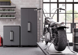Heavy Duty Workshop Garage Cupboard Cabinet (Modular Pro4) - Filstorage