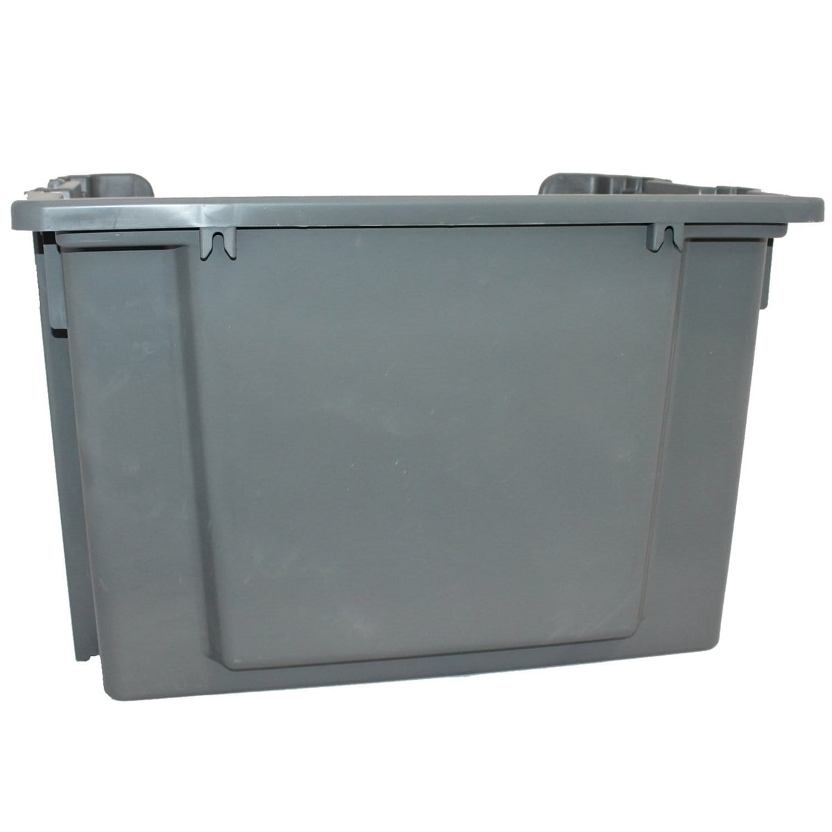 Large Open Front Stacking Storage Picking Wall - Grey, 12 Bin Wall, Filstorage