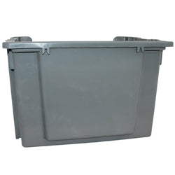 Large Open Front Stacking Storage Picking Wall - Grey, 12 Bin Wall, Filstorage