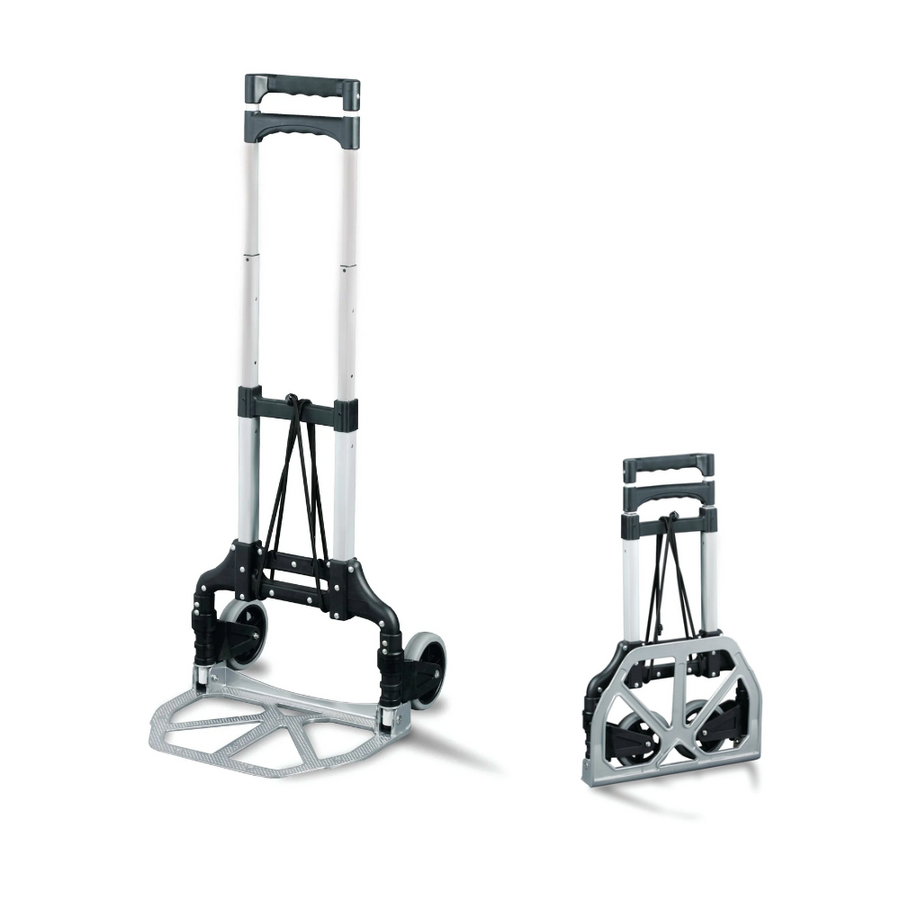 Telescopic Folding Sack Truck Trolley (4 Options)