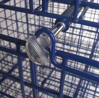C2DS XL Unit Complete 3 Baskets & Dividers - Filstorage