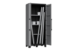 Heavy Duty Workshop Garage Cupboard Cabinet (Modular Pro4) - Filstorage