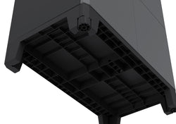 Heavy Duty Workshop Garage Cupboard Cabinet (Modular Pro4) - Filstorage
