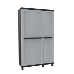 Plastic Garden / Home Cupboard TD102A 1700mm H, TD102A, Filstorage