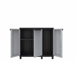 Plastic Garden / Home Cupboard TD102B 915mm H, TD102B, Filstorage