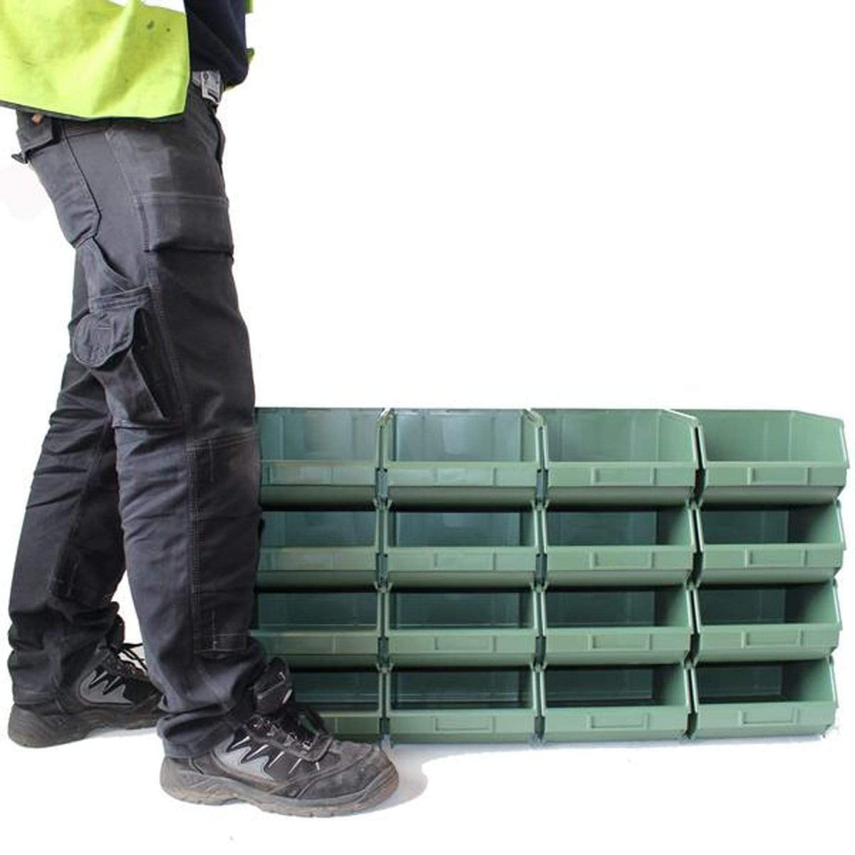 Pack of 16 x Interconnecting Union Storage Bin C, Union c, Filstorage