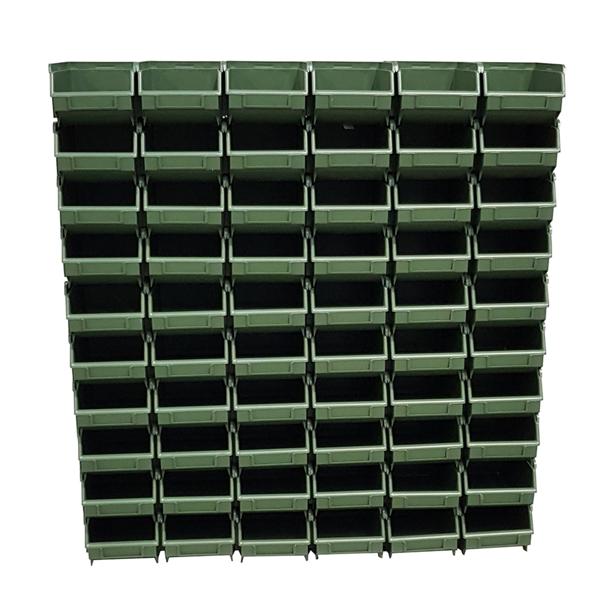 Pack of 60 x Interconnecting Union Storage Bin A, Union A, Filstorage