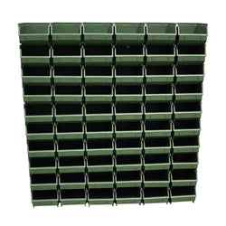 Pack of 60 x Interconnecting Union Storage Bin A, Union A, Filstorage