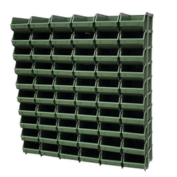 Pack of 60 x Interconnecting Union Storage Bin A, Union A, Filstorage