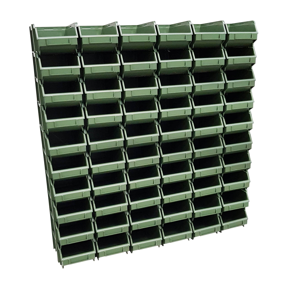 Pack of 60 x Interconnecting Union Storage Bin A, Union A, Filstorage