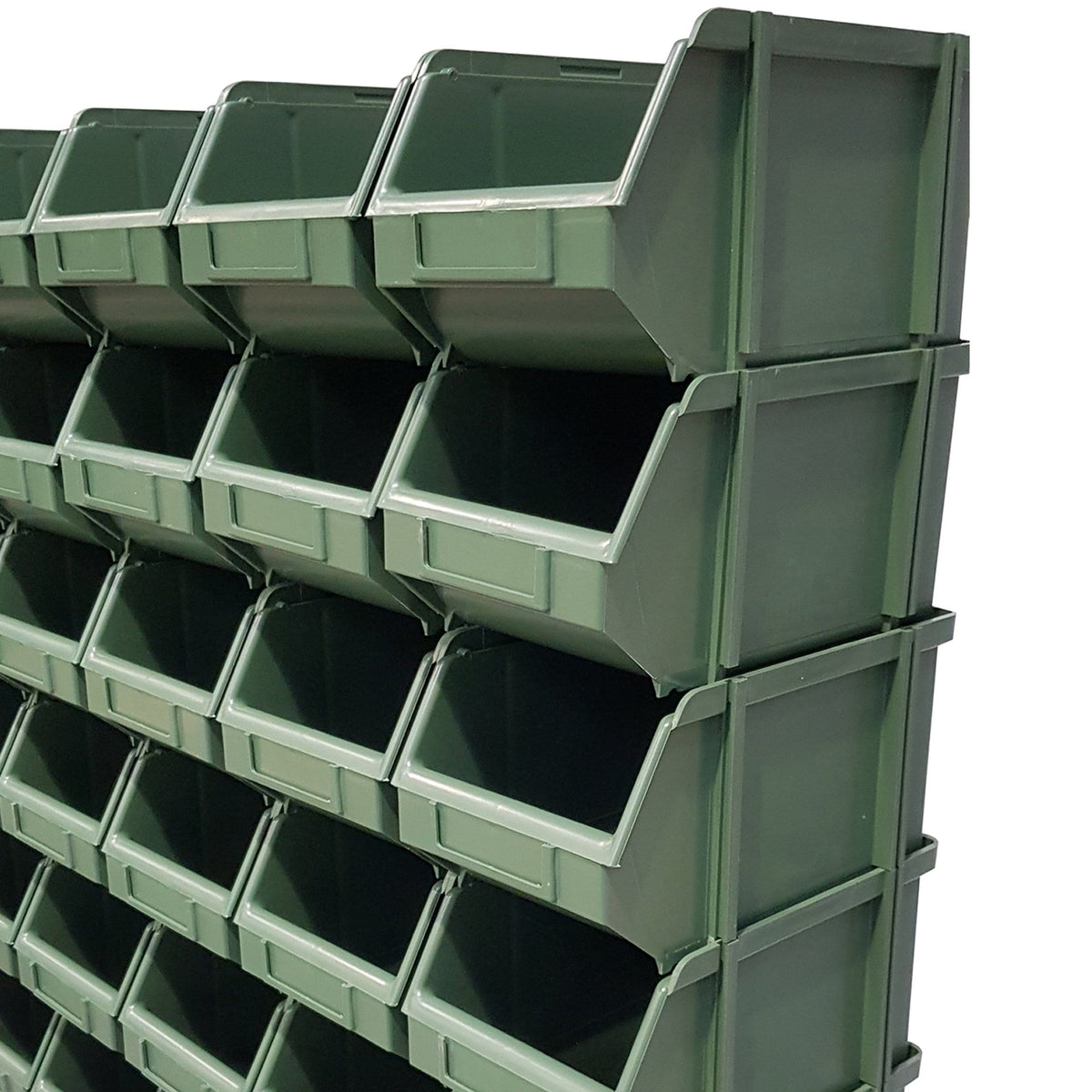 Pack of 30 x Interconnecting Union Storage Bin B, Union B, Filstorage