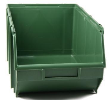 Pack of 10 x Interconnecting Union Storage Bin D, Union D, Filstorage