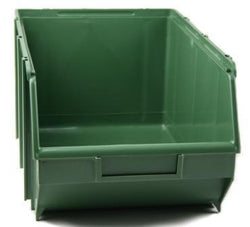Pack of 10 x Interconnecting Union Storage Bin D, Union D, Filstorage