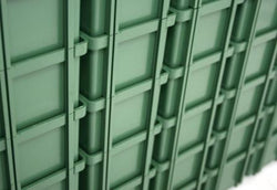 Pack of 10 x Interconnecting Union Storage Bin D, Union D, Filstorage