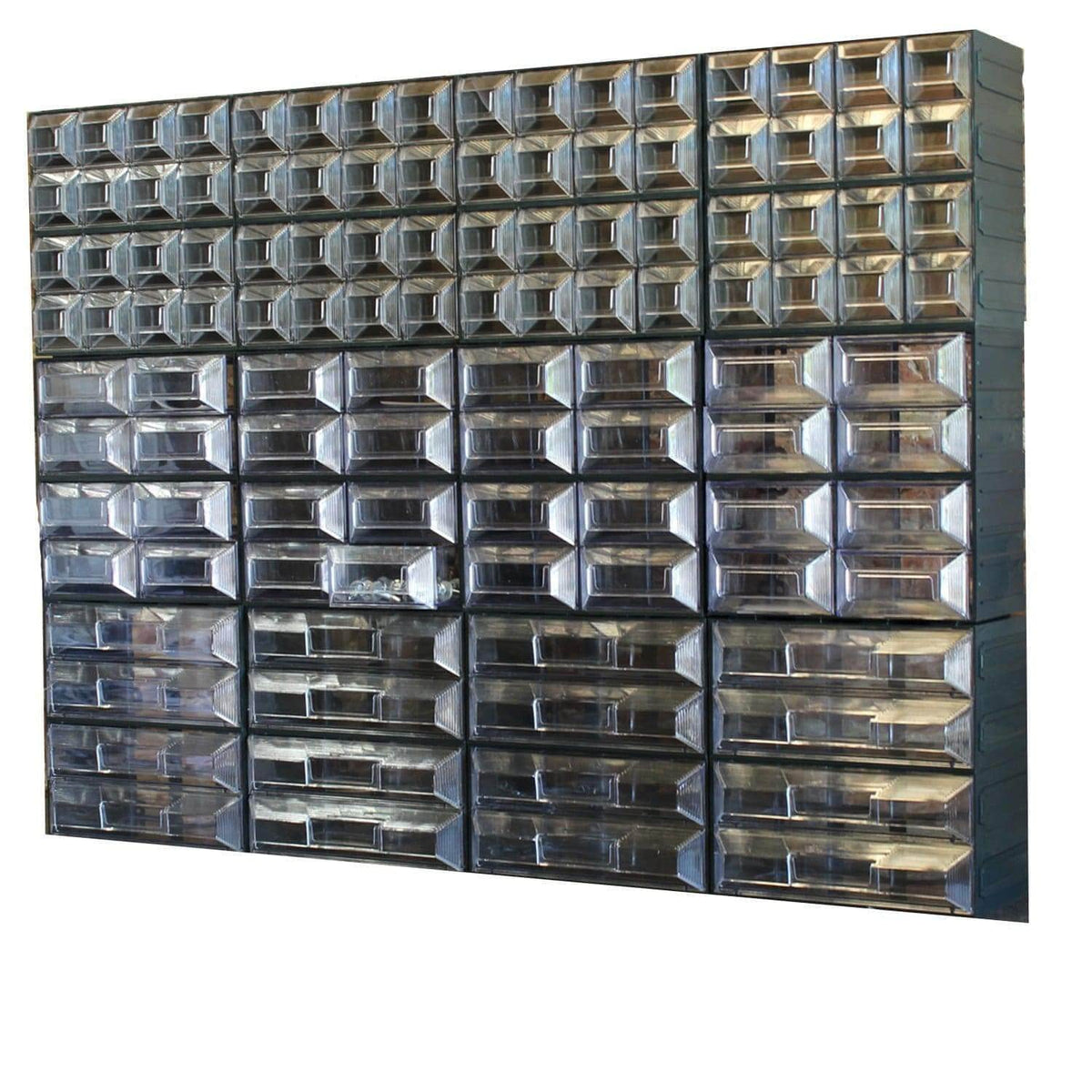Vision Storage Block MEGA Unit 1 - Extra Large Compartment Organiser, Vision Block Unit 1, Filstorage