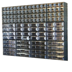 Vision Storage Block MEGA Unit 1 - Extra Large Compartment Organiser, Vision Block Unit 1, Filstorage