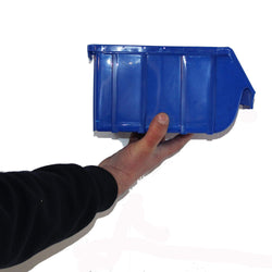 Pack of 30 x Stackable Parts Storage Bins (112) - Filstorage